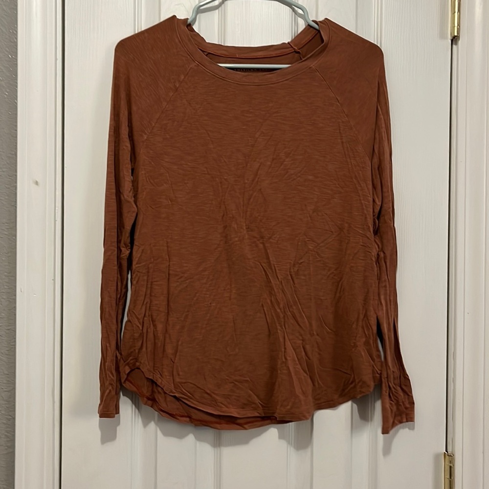 Long sleeve shirt